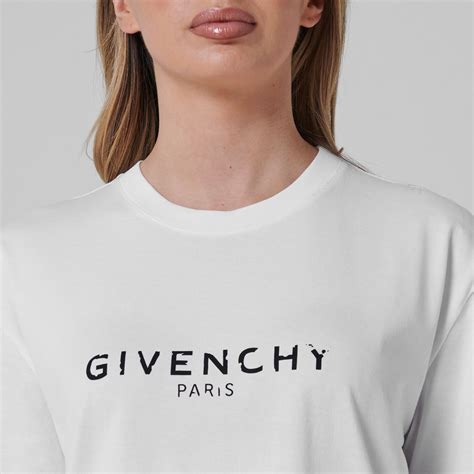 female givenchy t shirt